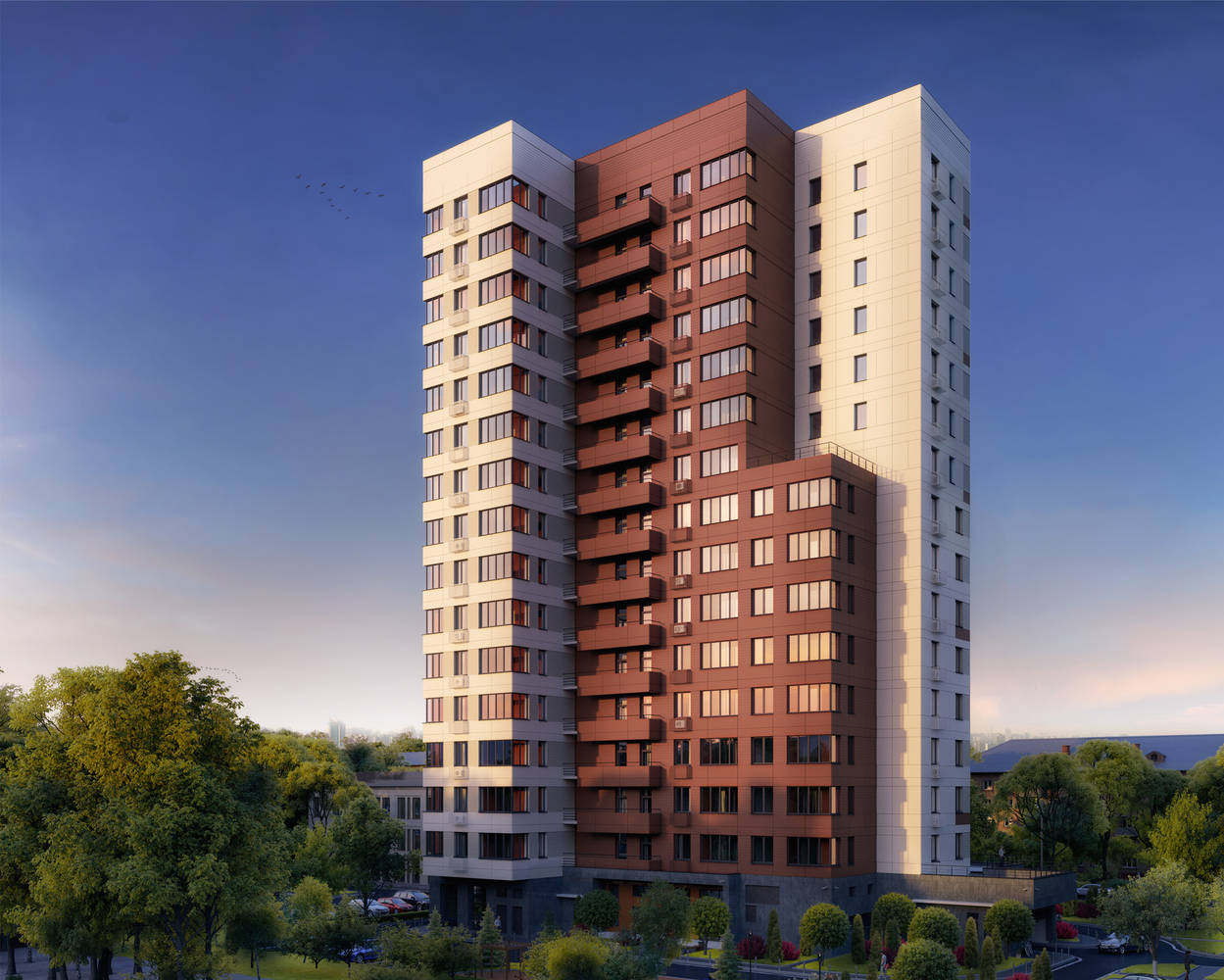 Демьяна бедного дом 9 год постройки