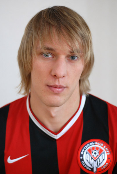 Дмитрий Белоруков