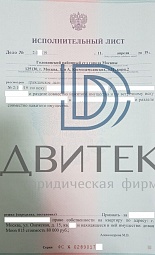 Решение суда о разделе совместно нажитого имущества решение № 1