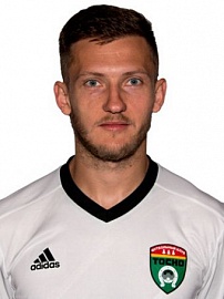 Александр Павленко, профессиональный футболист
