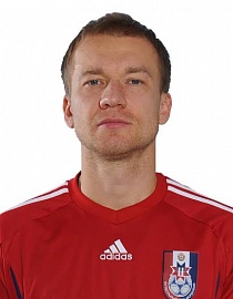 Алексей Иванов, профессиональный футболист  