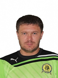Артем Штанько, профессиональный футболист